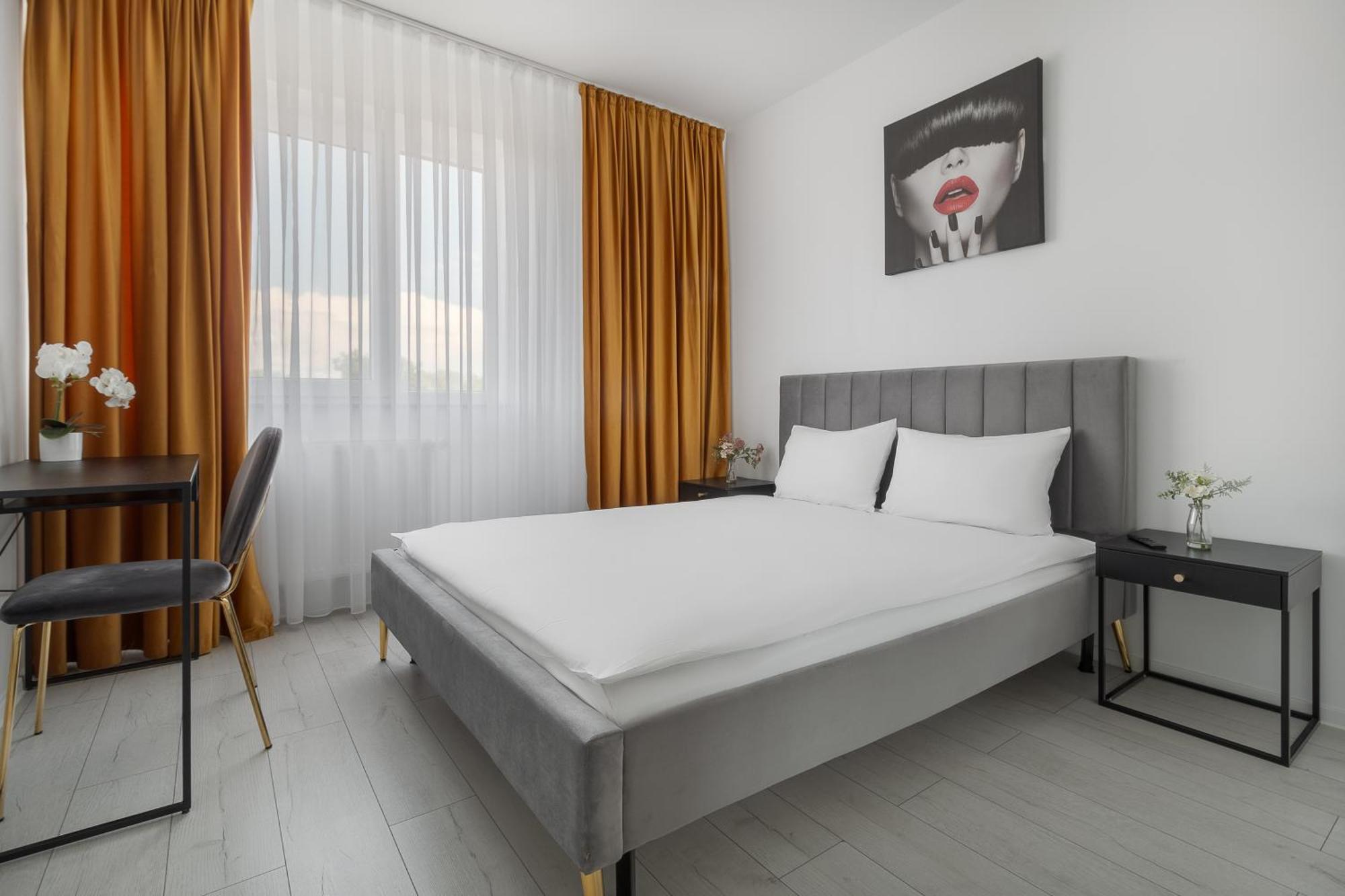 Blanco Apartment Oradea Exterior photo