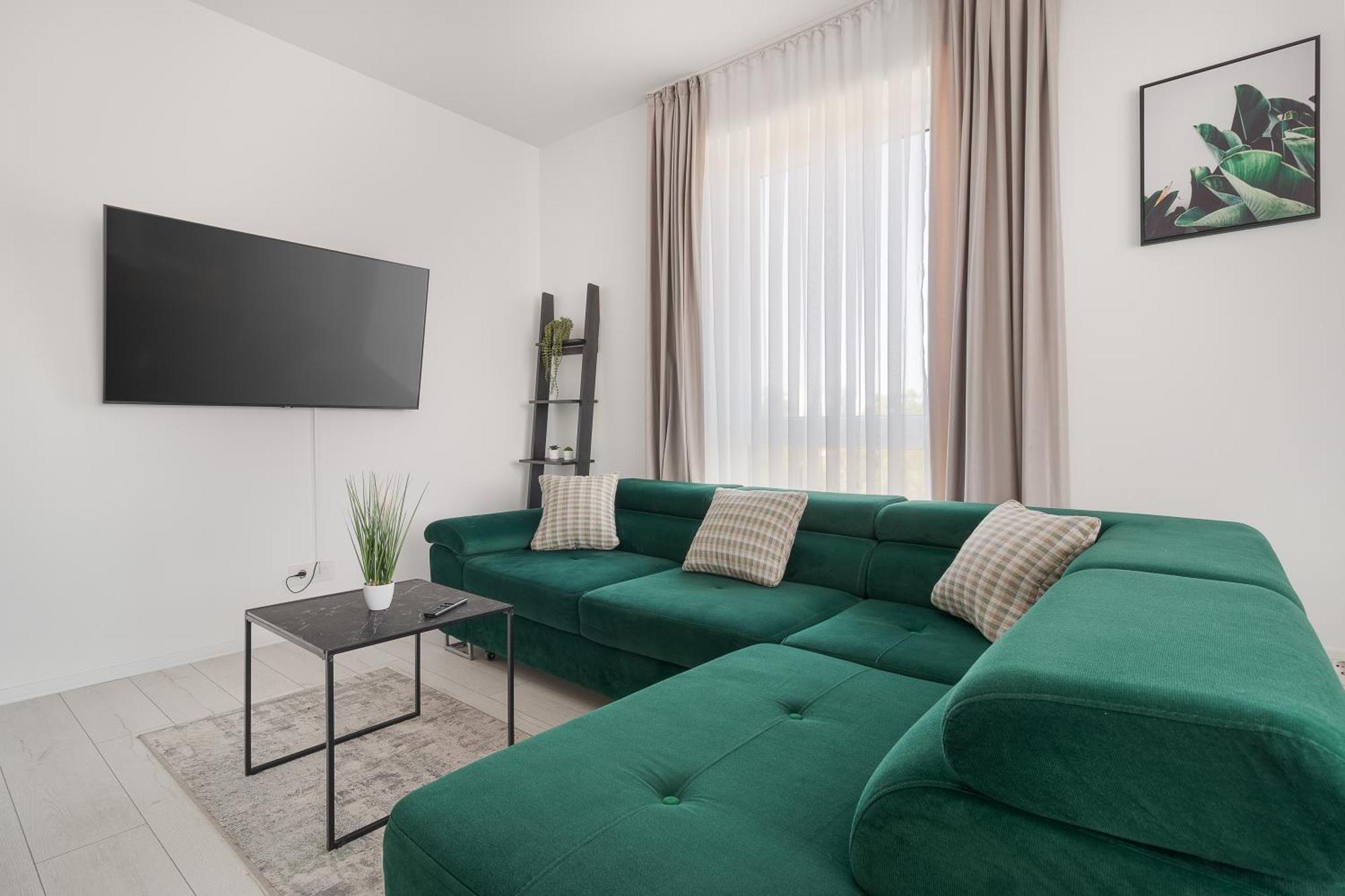 Blanco Apartment Oradea Exterior photo