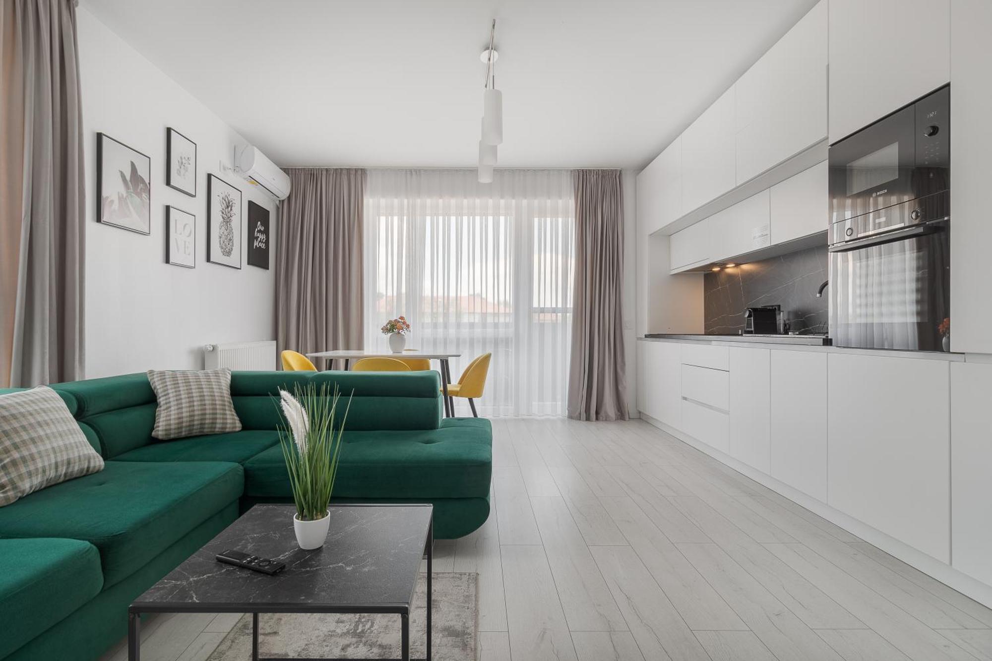 Blanco Apartment Oradea Exterior photo