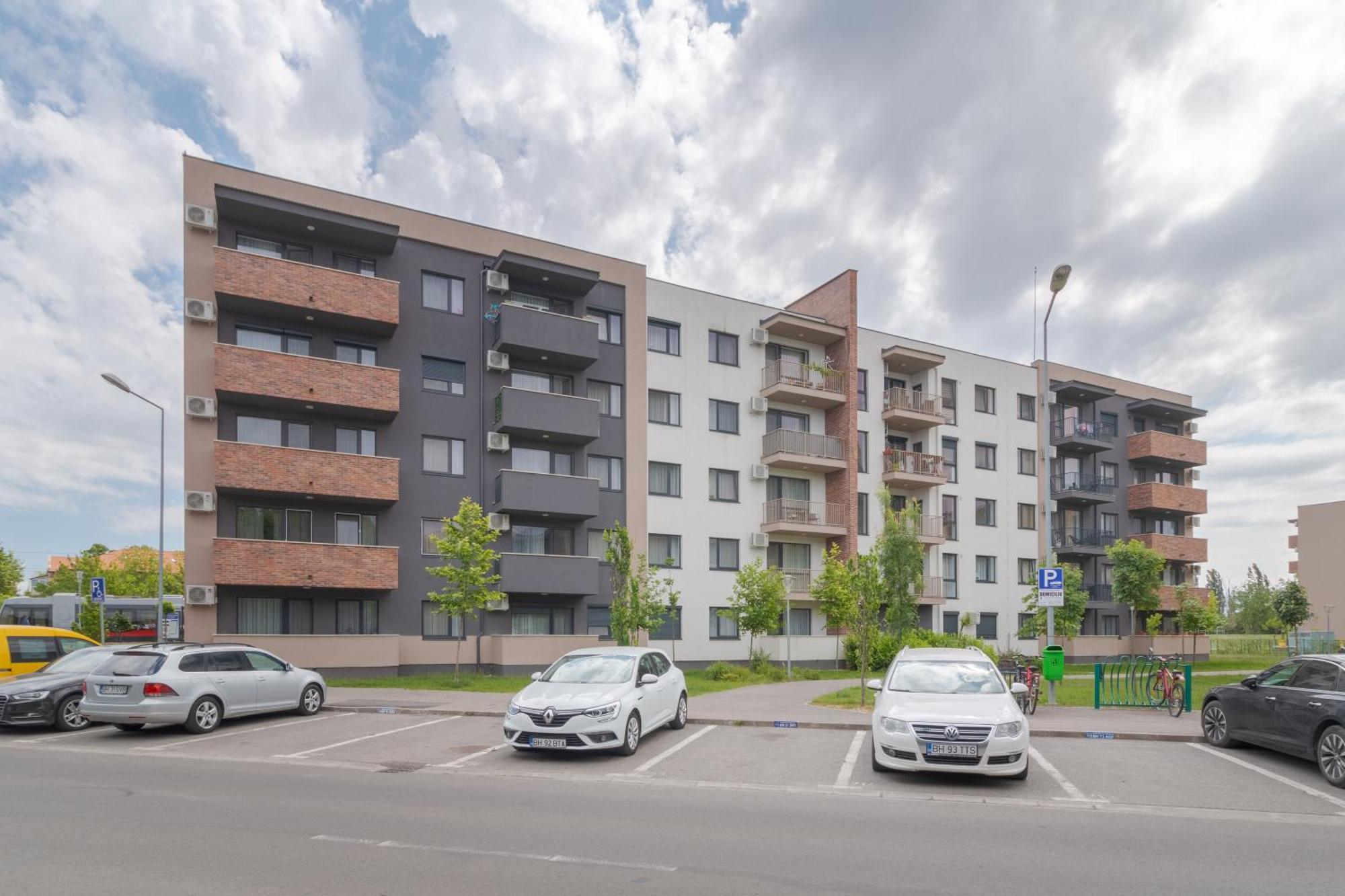 Blanco Apartment Oradea Exterior photo