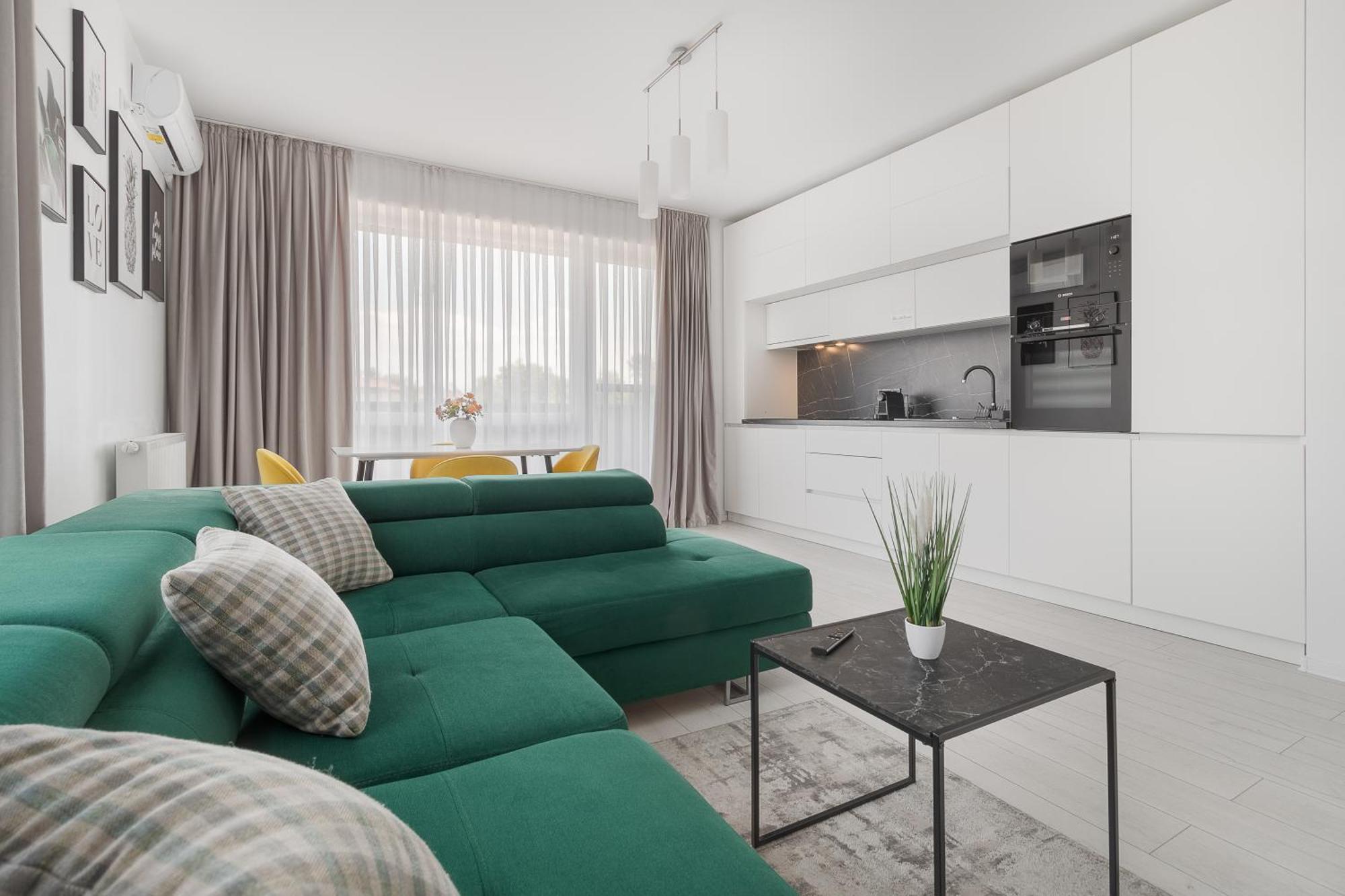 Blanco Apartment Oradea Exterior photo